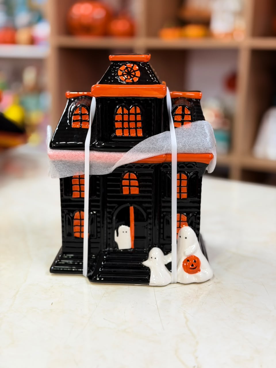 OT-DE-146 Bombonera Casa de Fantasmas