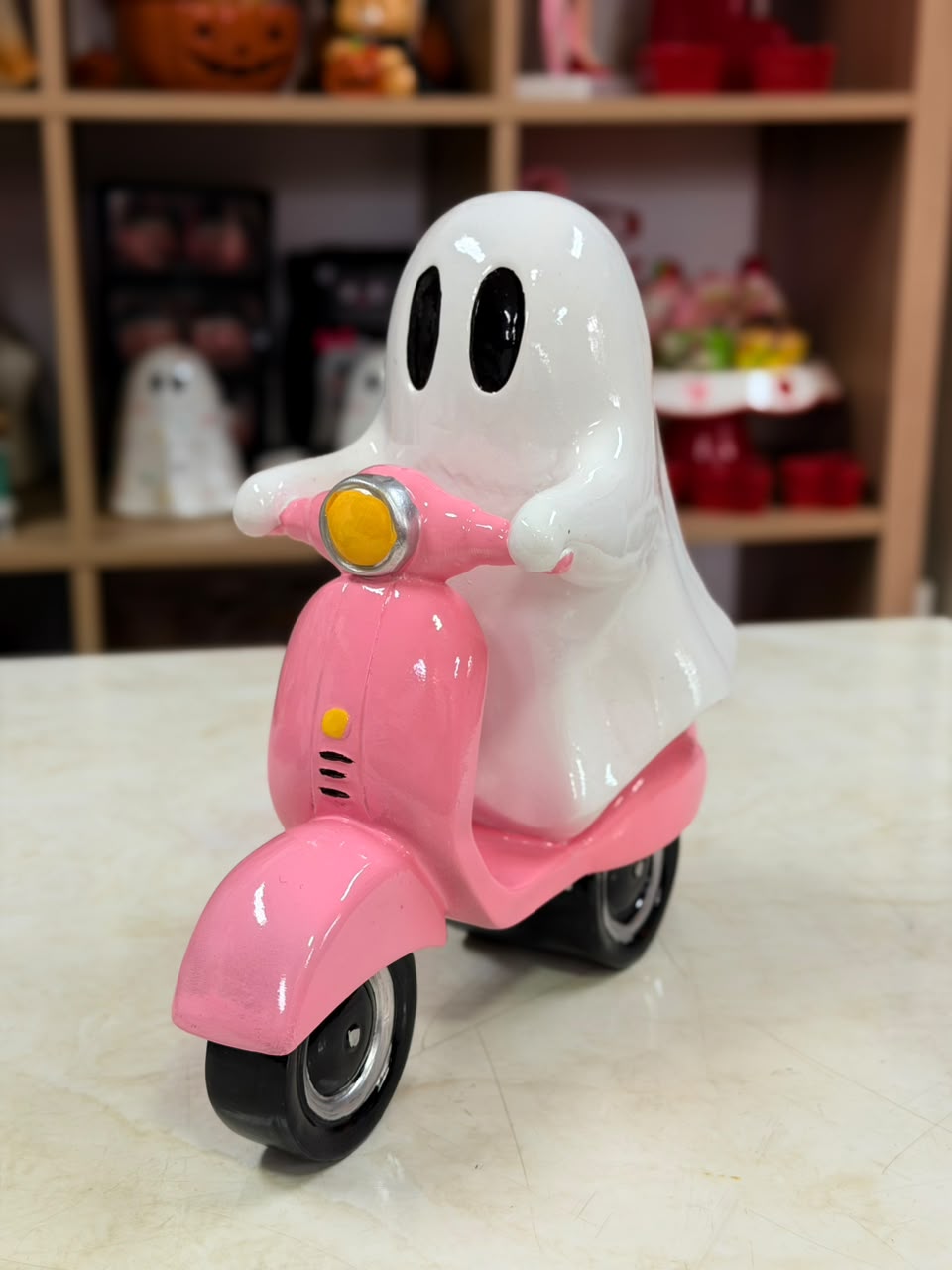 OT-DE-137 Fantasma en Moto