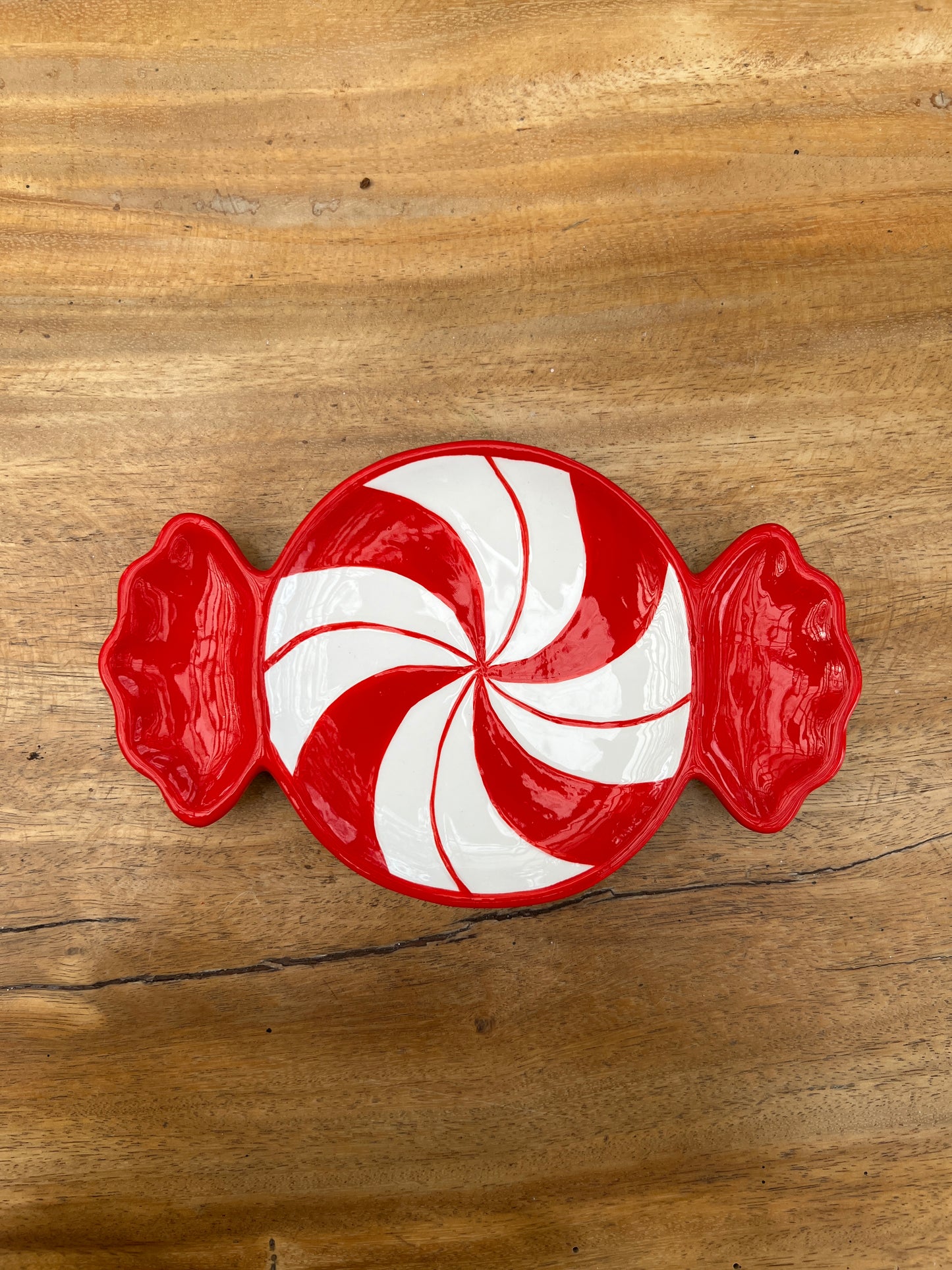 NA-BA-003 Bandeja Candy Navidad