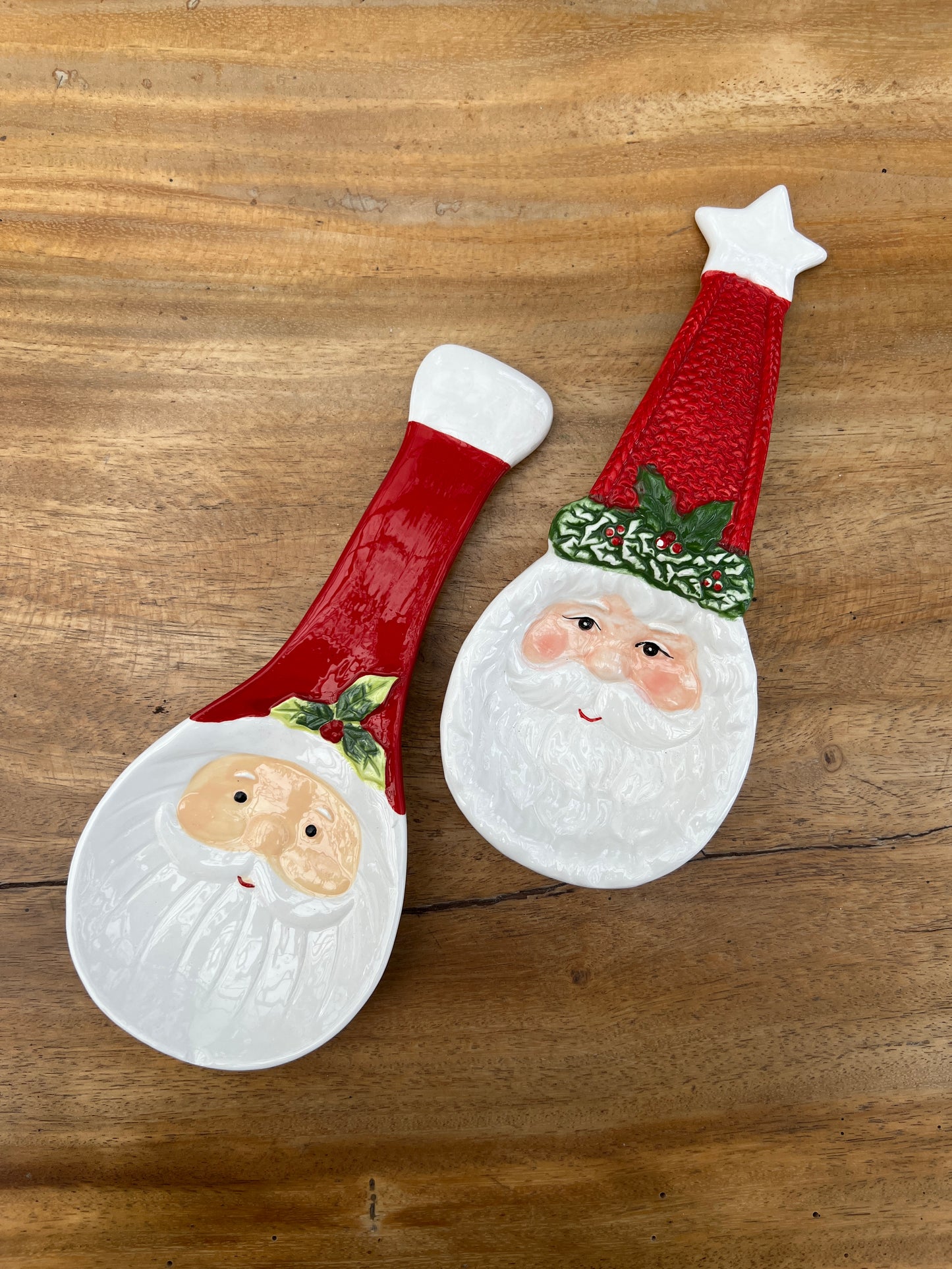 NA-BA-004 Bandeja Reposa Cucharas Navidad