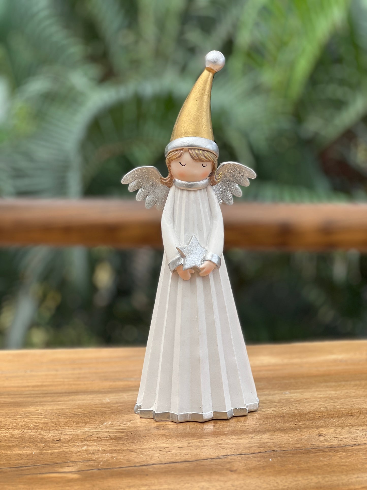 NA-DE-041 Decoración Angel Navidad