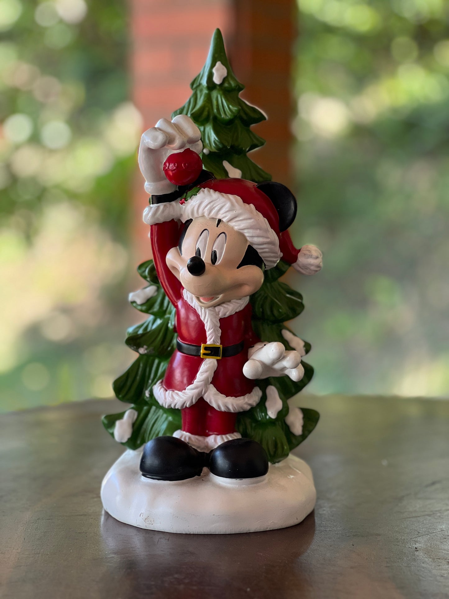 NA-DE-047 Decoración Mickey Arbol de Navidad