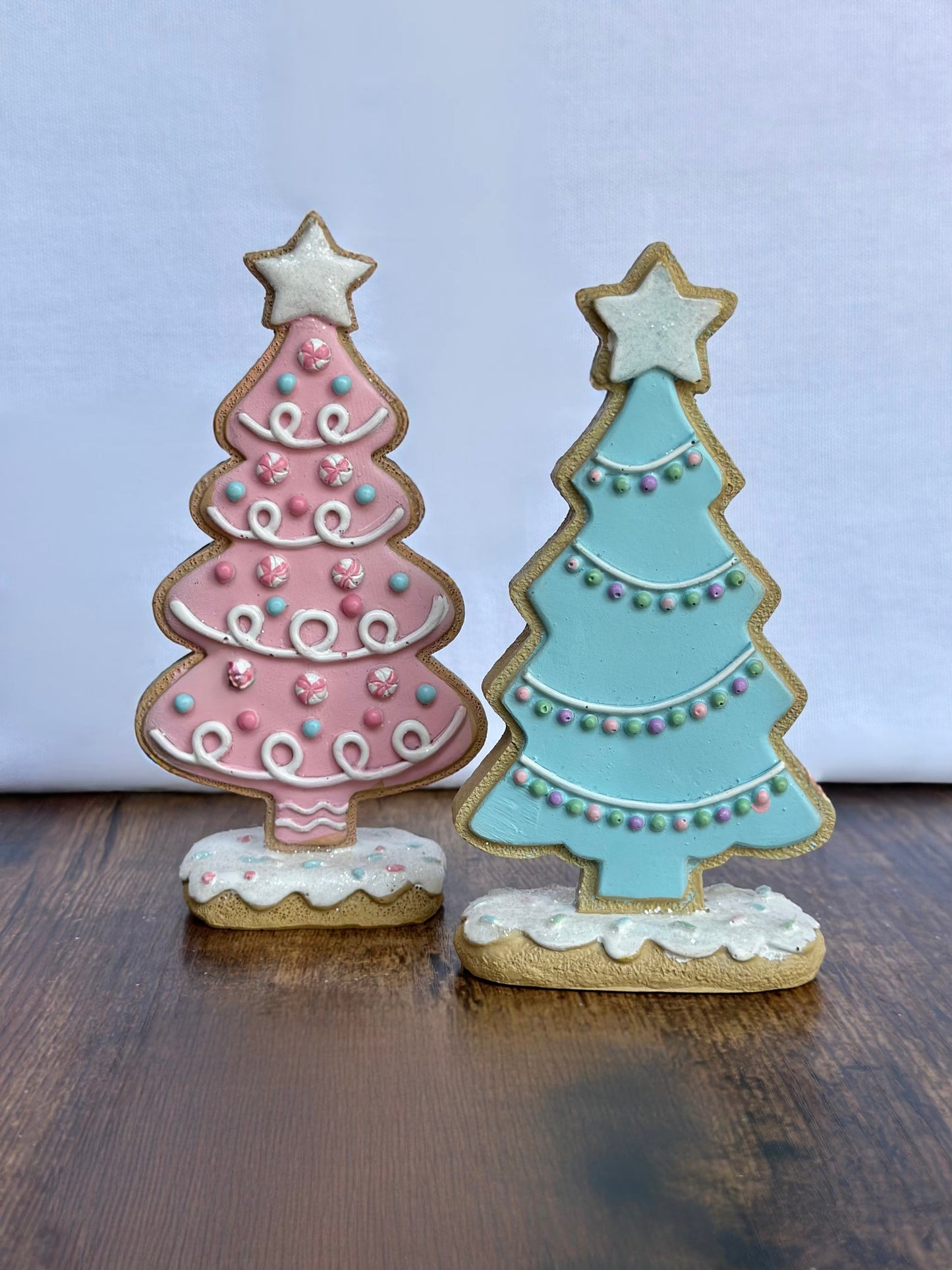 NA-DE-169 Arbol Jengibre Pastel. Set x 2