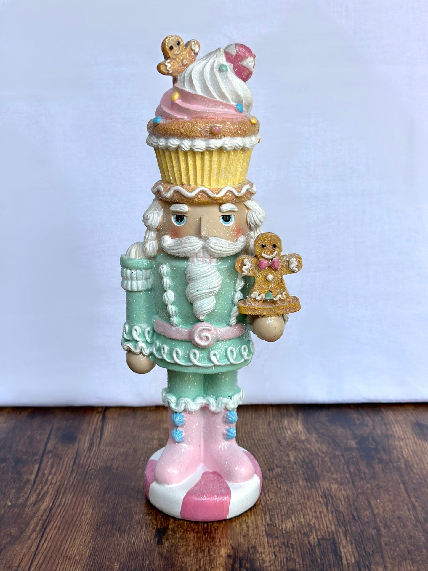 NA-DE-170 Cascanues Cupcakes Navidad