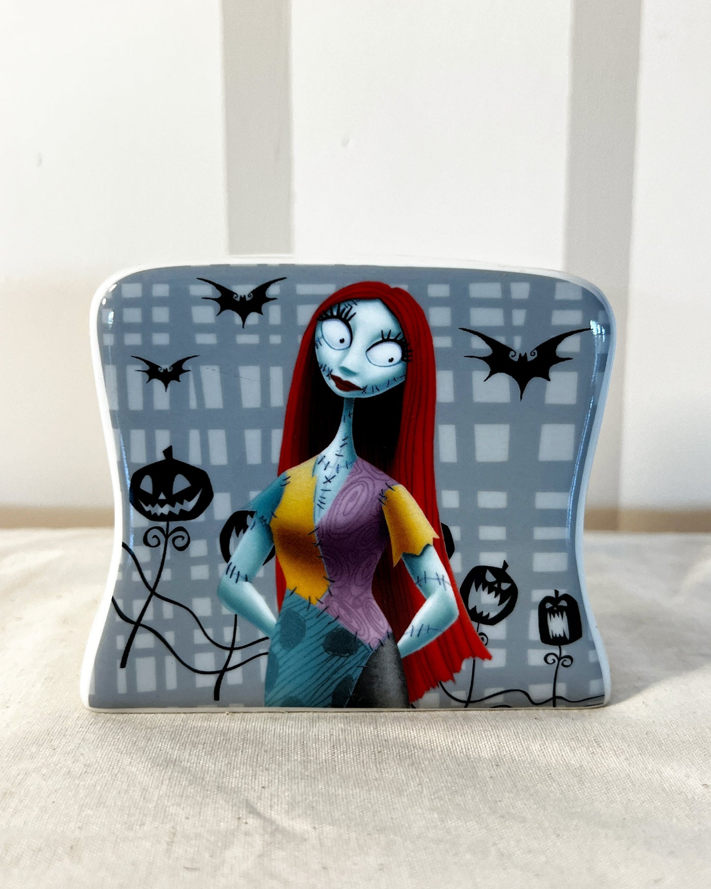 OT-DE-059 Decoración Servilletero Jack Otoño