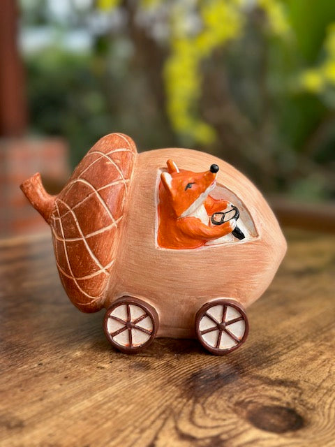 OT-DE-070 Carroza Baya Otoño