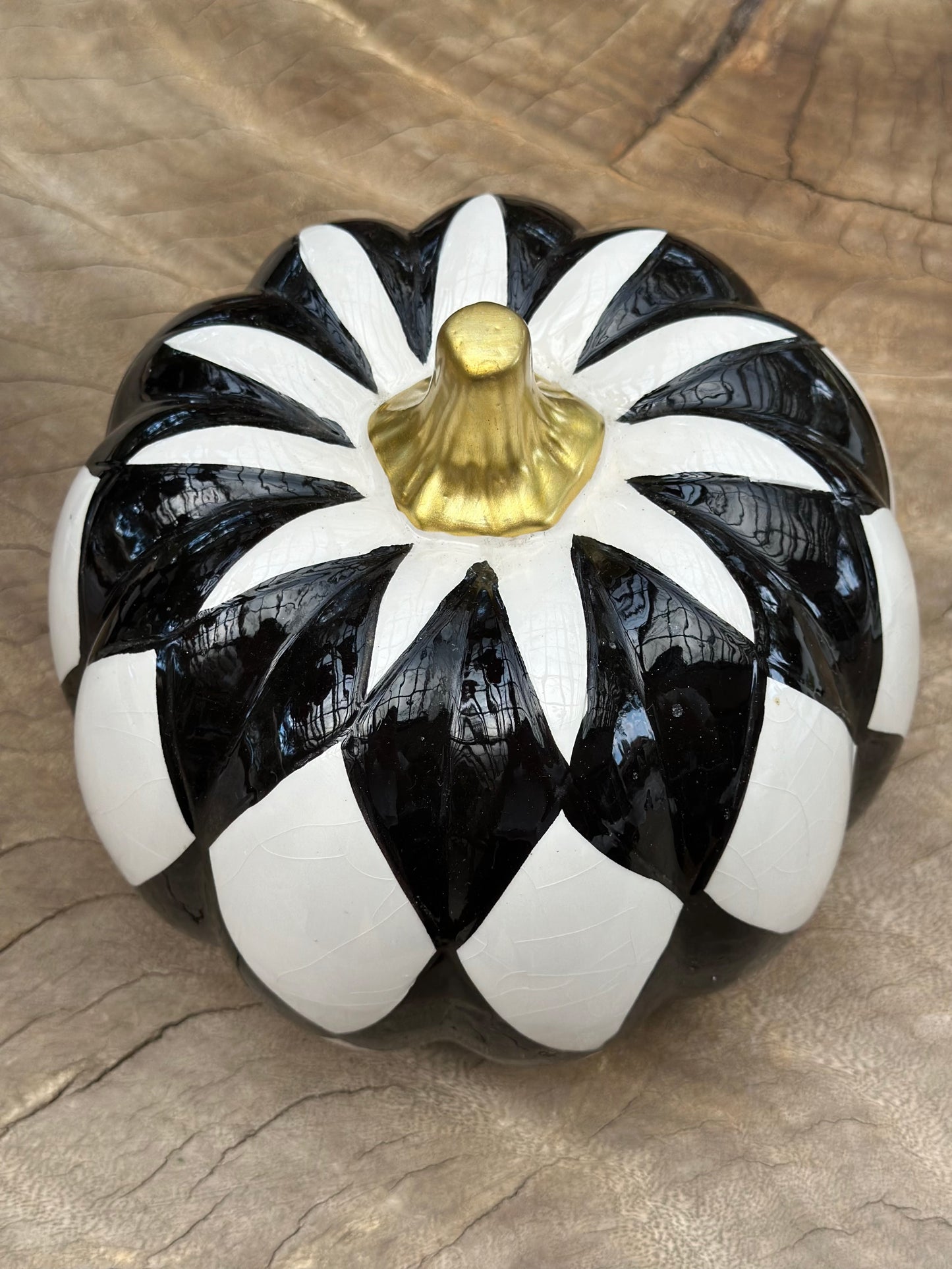 OT-DE-090 Calabaza a Cuadros