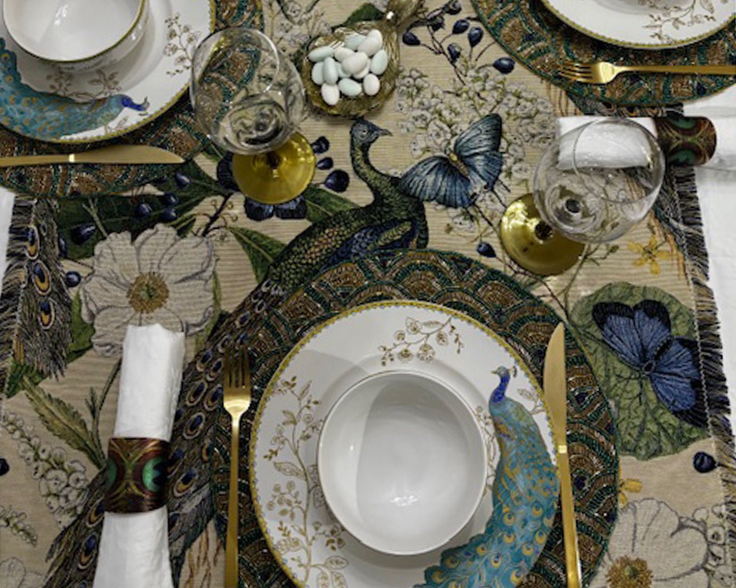 Acción de Gracias - MCM Home