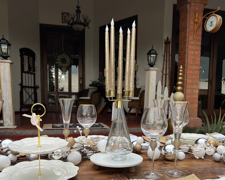 Candelabros - MCM Home