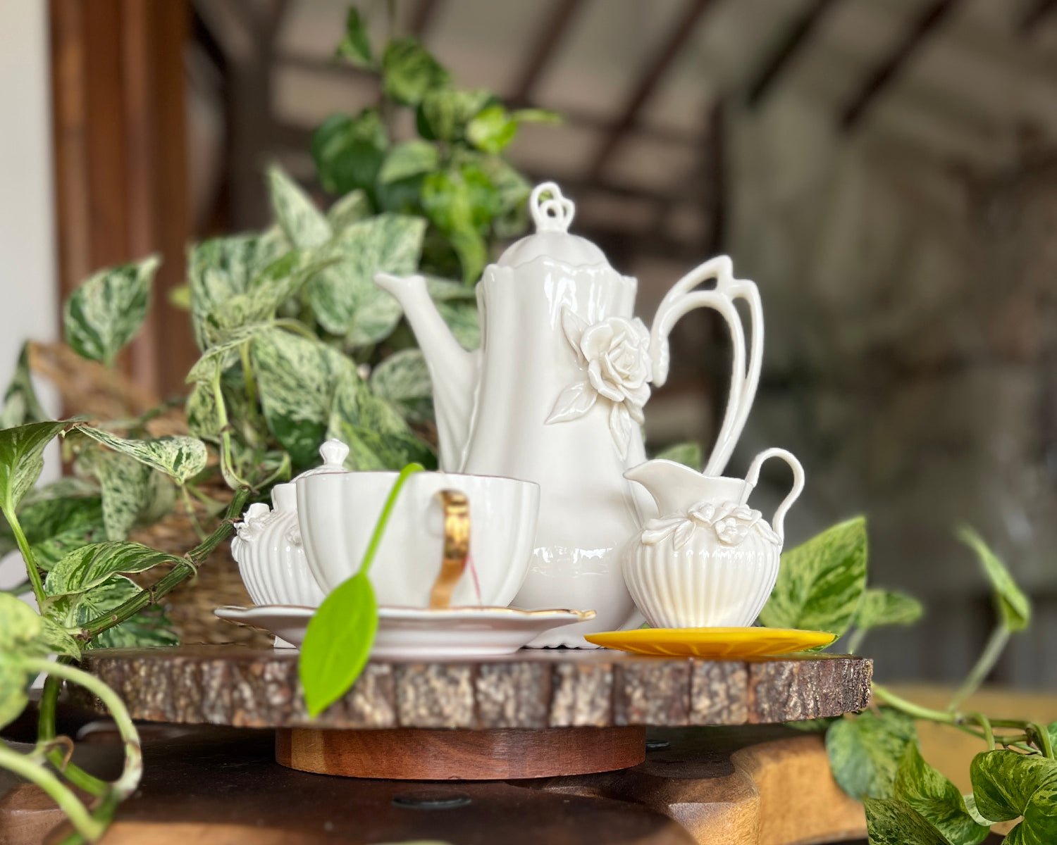 Juegos de Té - MCM Home