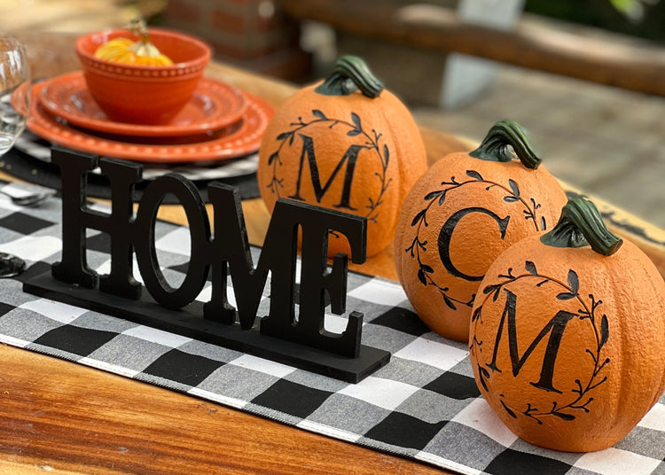Otoño & Halloween - MCM Home