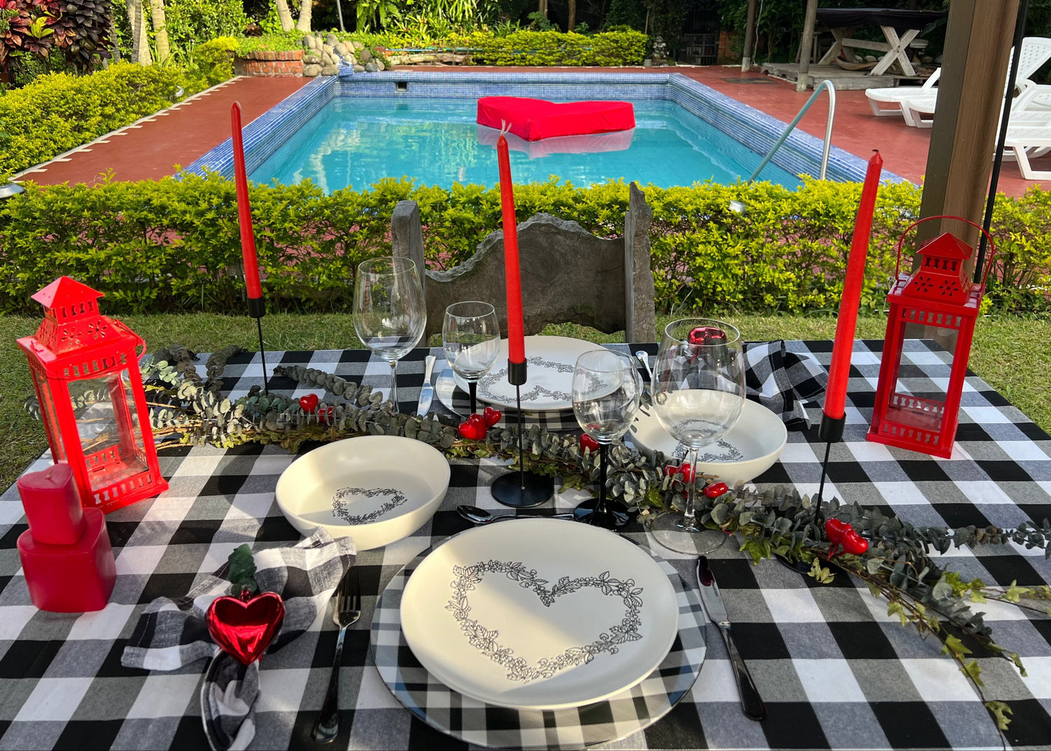 San Valentín / Amor y Amistad - MCM Home