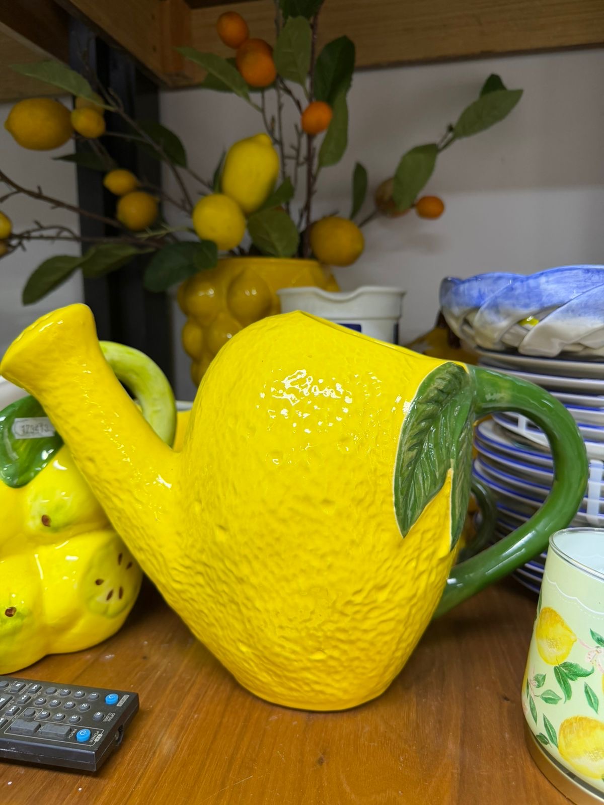 VE-DE-006 Jarra Limones