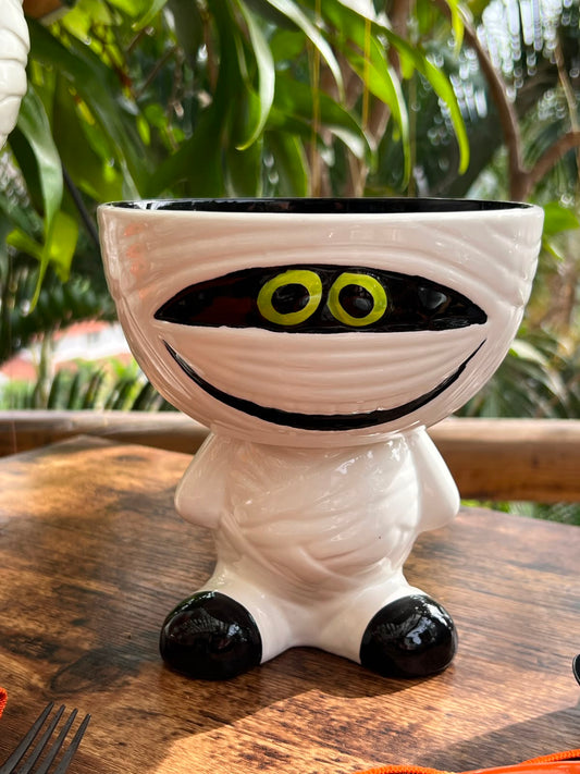 OT-DE-110 Frutero Halloween Blanco Pequeño