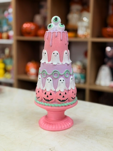 OT-DE-114 Arbol Fantasmas Pastel