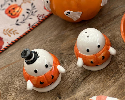 OT-SP-009 Saleros Calabaza con Sombrero