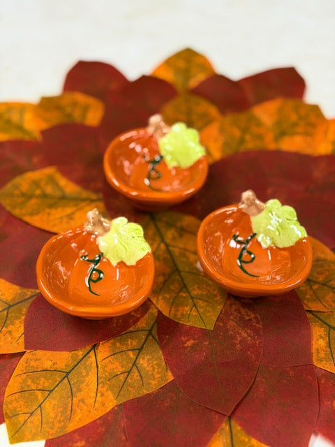 OT-DE-120 Postreras de Calabaza. Set x 4