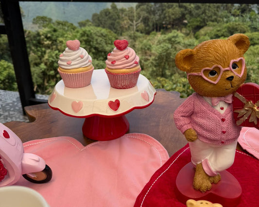 SV-DE-001 Cup Cake. Set X 3