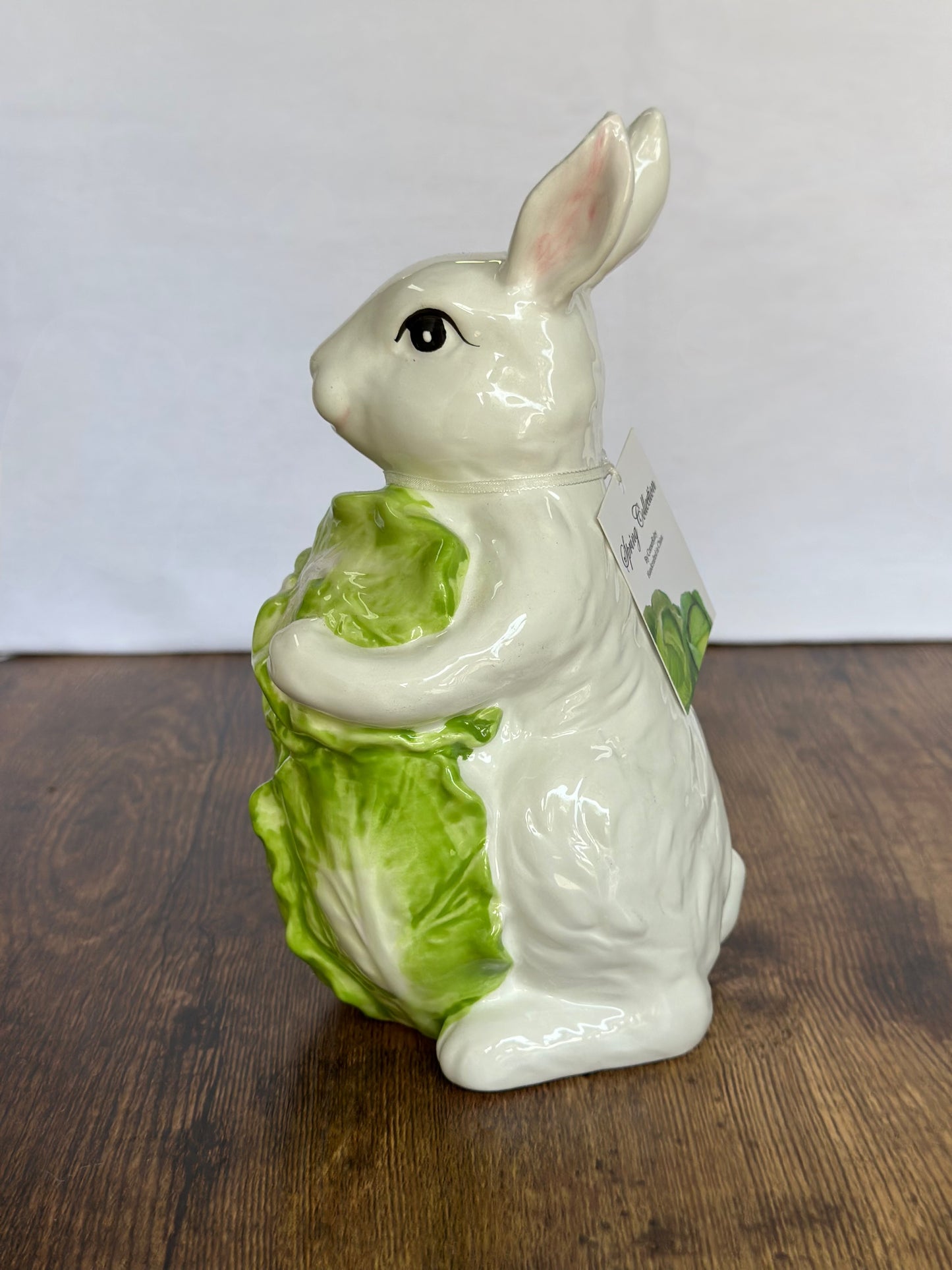 EA-DE-002 Conejo Lechuga
