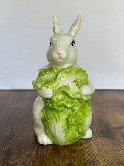 EA-DE-002 Conejo Lechuga