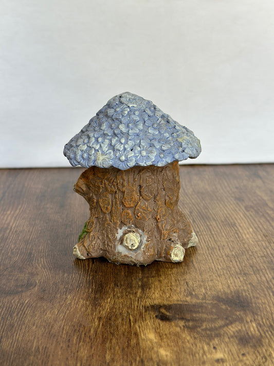 EA-DE-020 Arbol Decorativo Azul