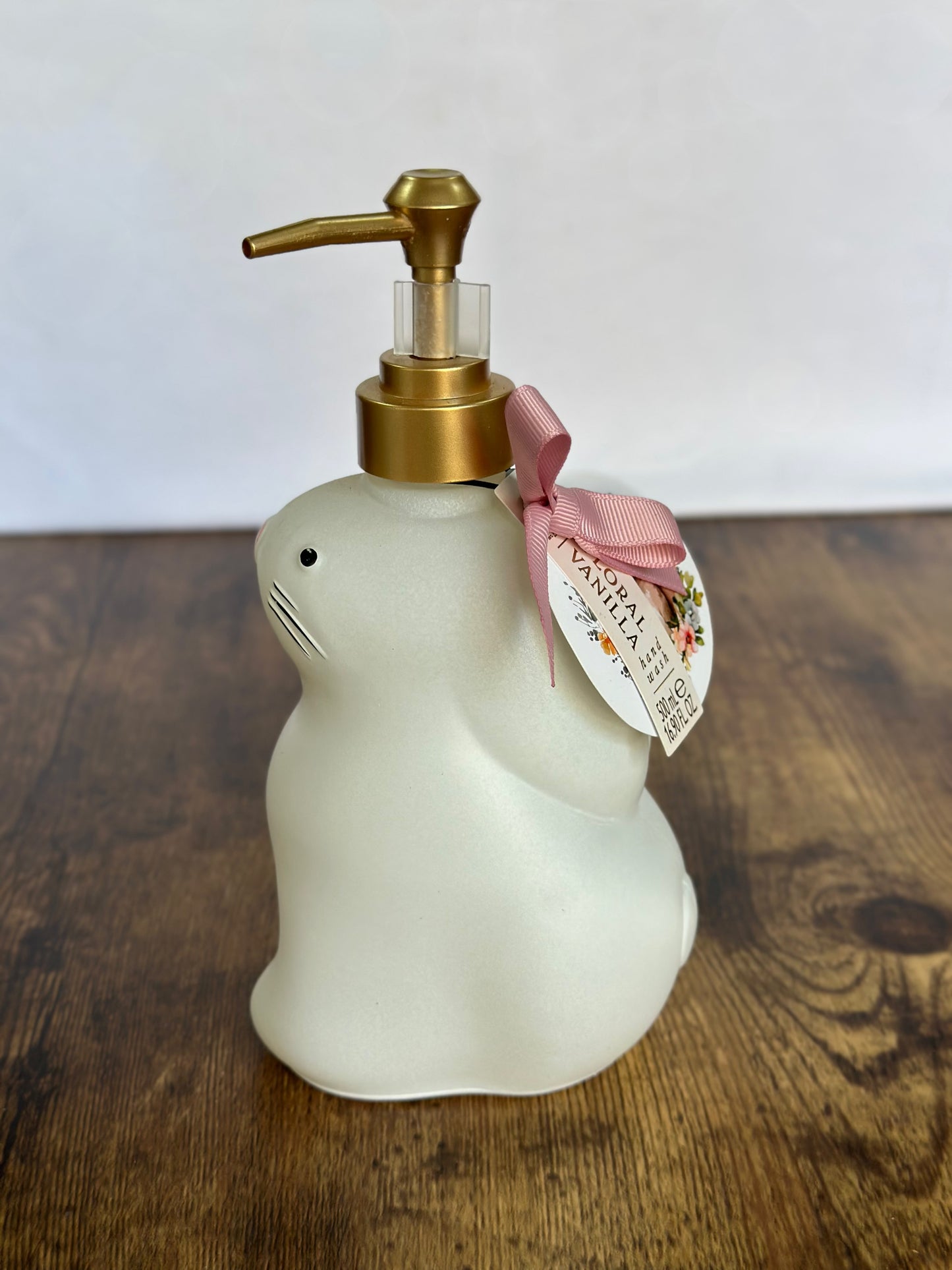 EA-DE-035 Jabonera Conejo