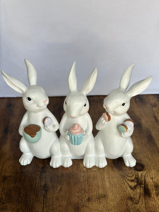EA-DE-042 Conejos Cupcake
