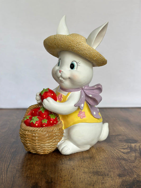 EA-DE-044 Coneja Sombrero Fresas