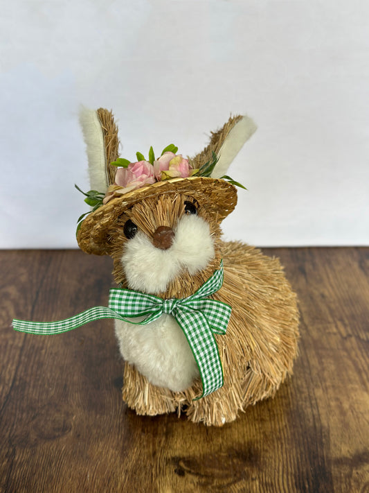 EA-DE-057 Conejo con Sombrero