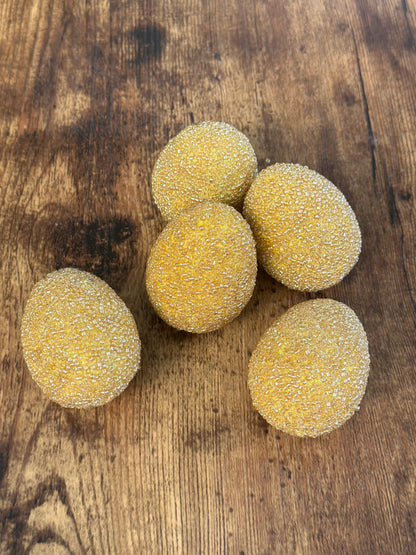 EA-DE-095 Huevos Dorados. Set x 9