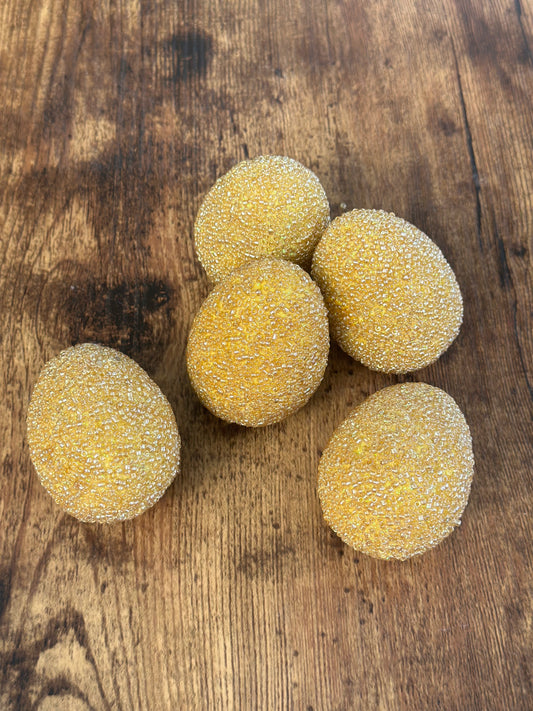 EA-DE-095 Huevos Dorados. Set x 9