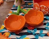 VE-DE-027 Salseras en Forma de Naranja