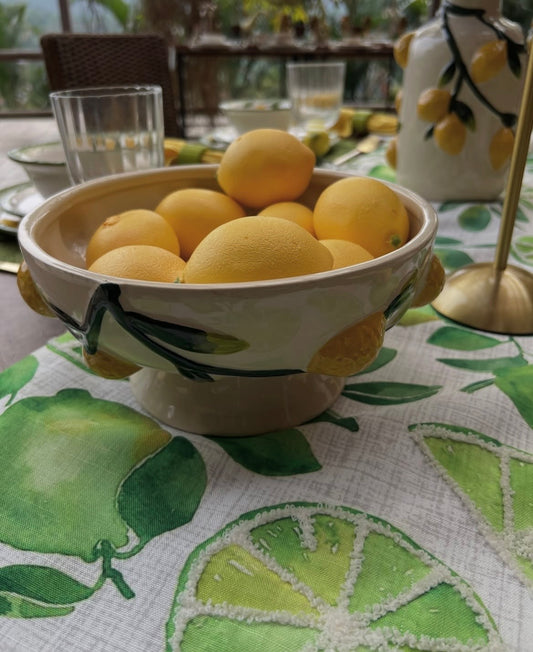VE-DE-042 Bowl Limones