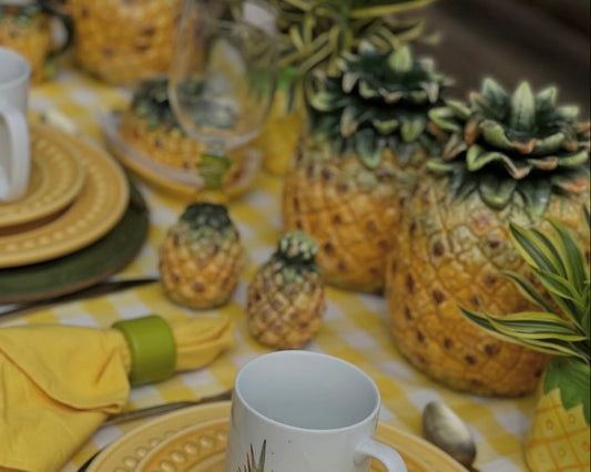 VE-DE-035 Bombonera Piña Grande