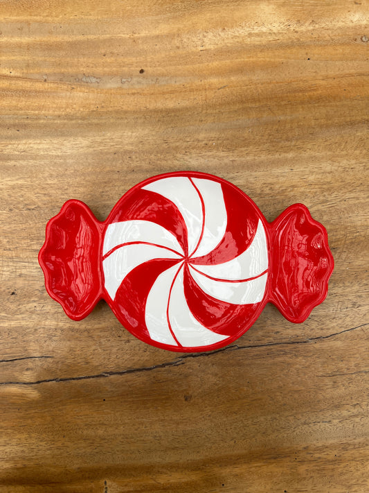 NA-BA-003 Bandeja Candy Navidad