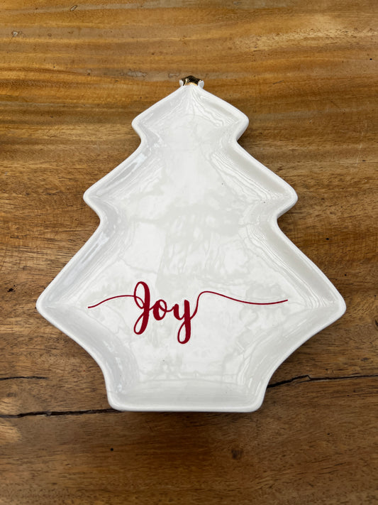 NA-BA-006 Bandeja Pino Joy Navidad