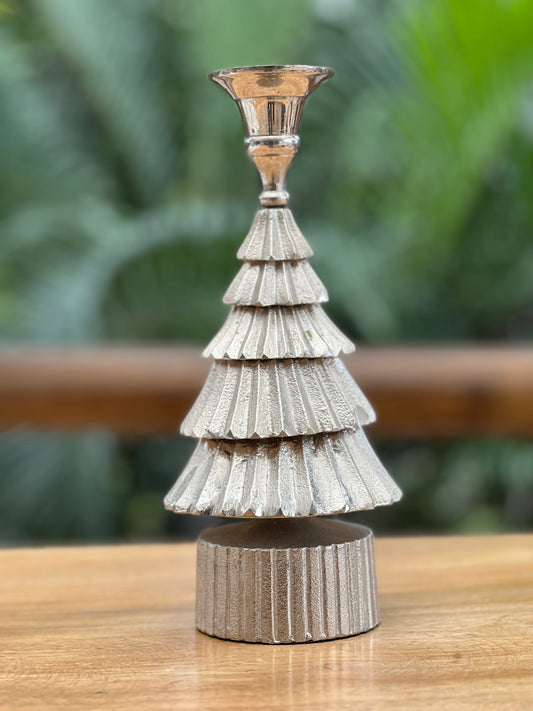 NA-CA-001 Candelabro Piuter Navidad