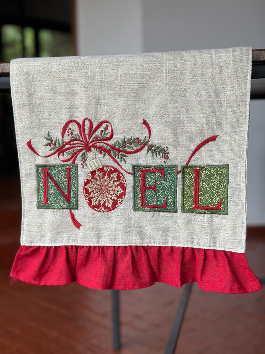 NA-CA-013 Camino de Mesa Noel Navidad