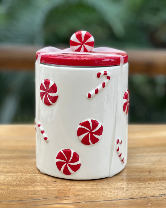 NA-DE-001 Decoración Candy Galletero Navidad