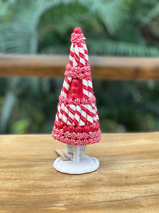 NA-DE-004 Decoración Candy Arbol de Navidad