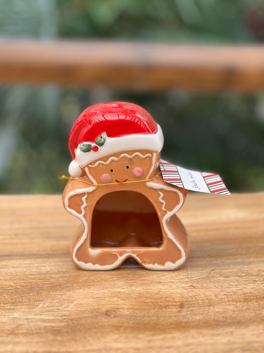 NA-DE-015 Decoración Galleta Guarda Esponja Navidad