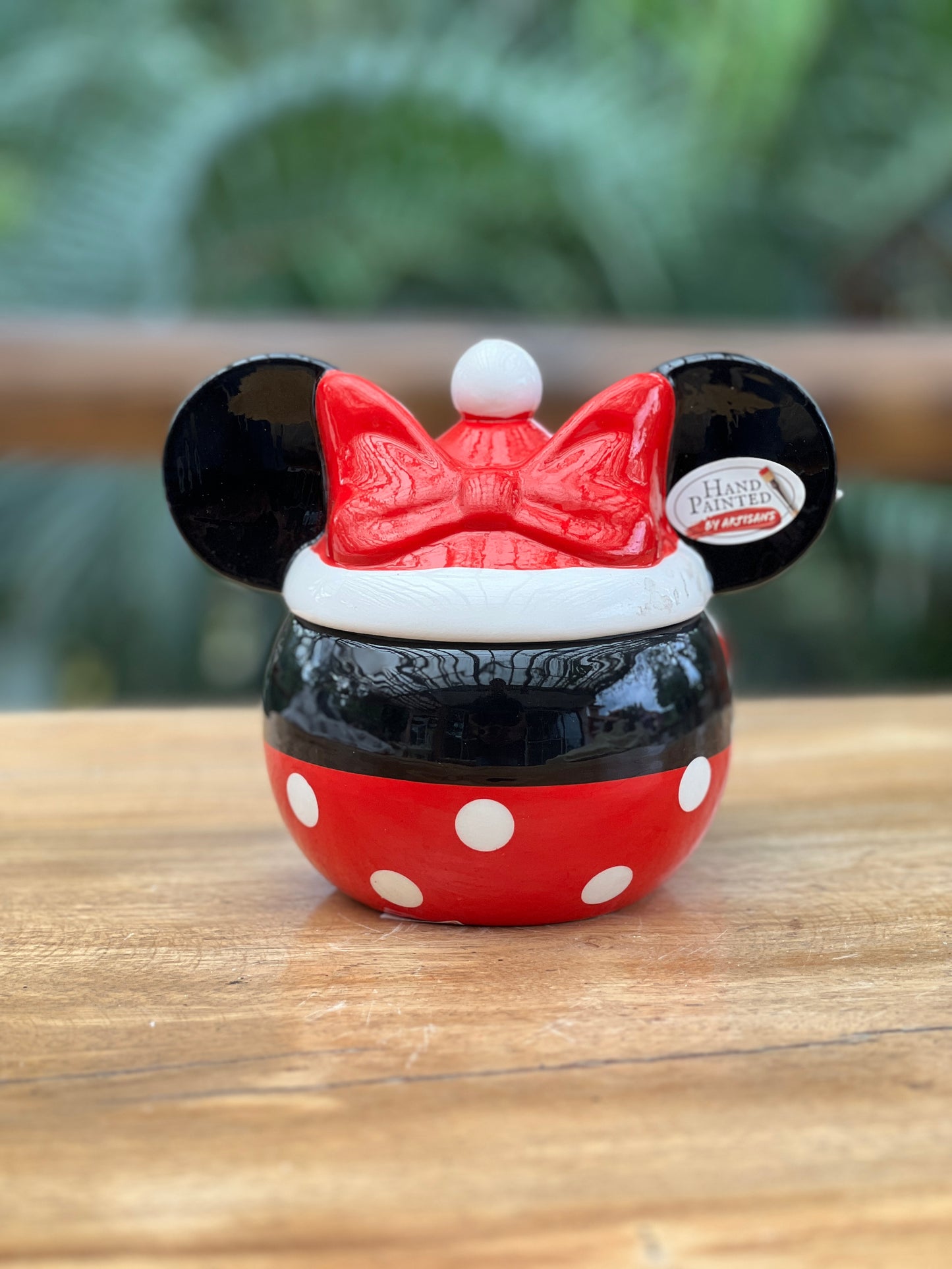 NA-DE-049 Mug Minie Navidad