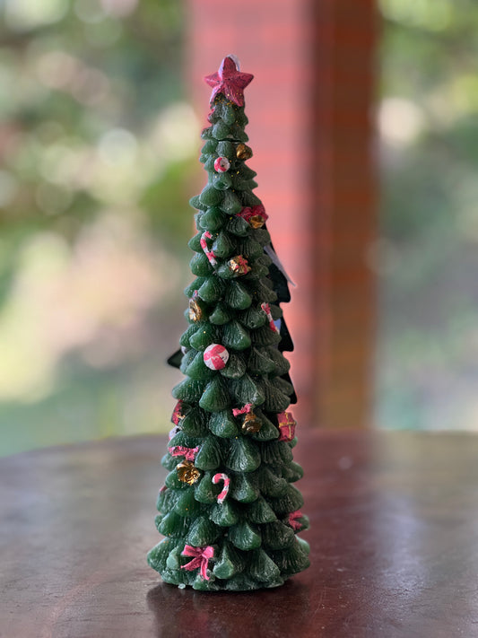 NA-DE-070 Velas Arbol de Navidad