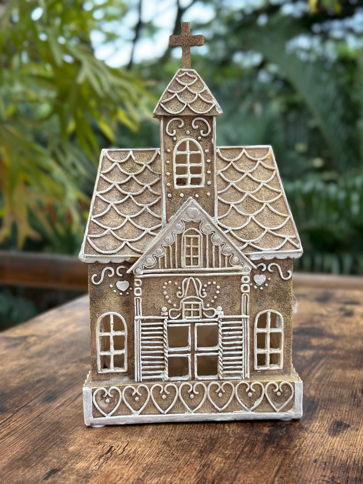 NA-DE-088 Casas de Jengibre. Set x 3