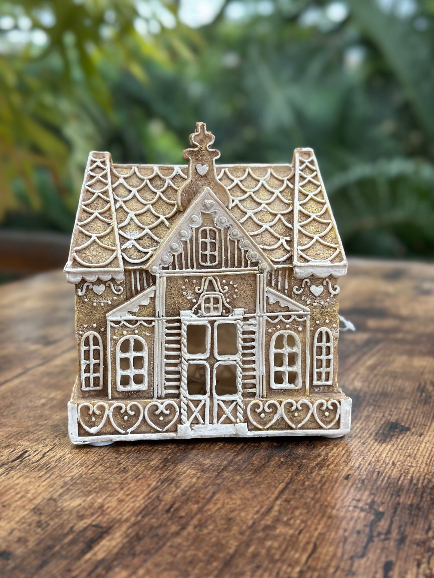 NA-DE-088 Casas de Jengibre. Set x 3