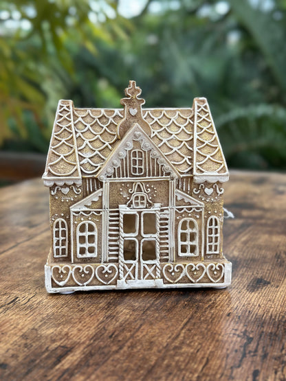 NA-DE-088 Casas de Jengibre. Set x 3