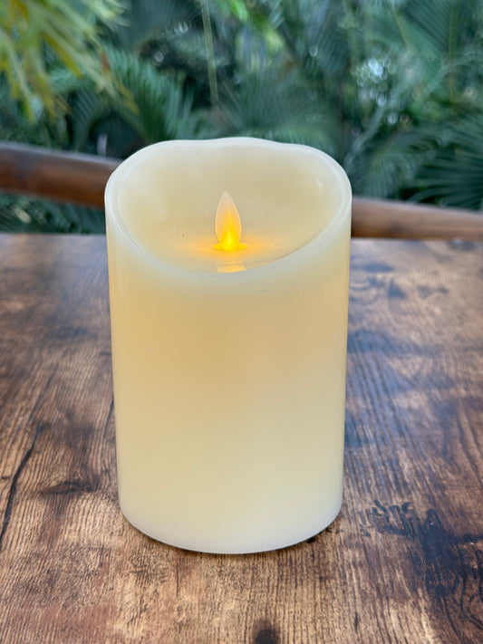 NA-DE-107 Vela con Luz