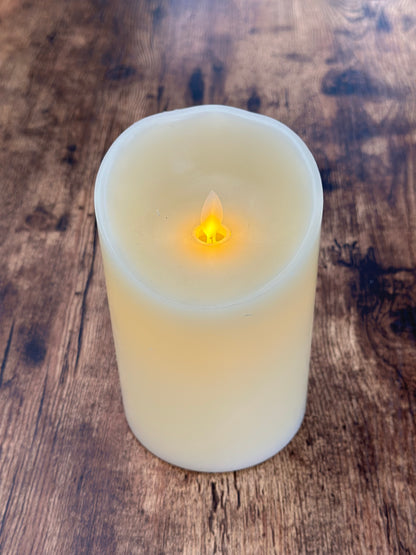 NA-DE-107 Vela con Luz