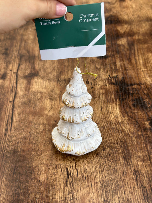NA-DE-110 Árbol de Navidad para Colgar Set x 3