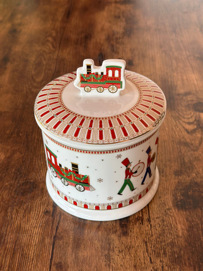 NA-DE-131 Bombonera Tren Navidad